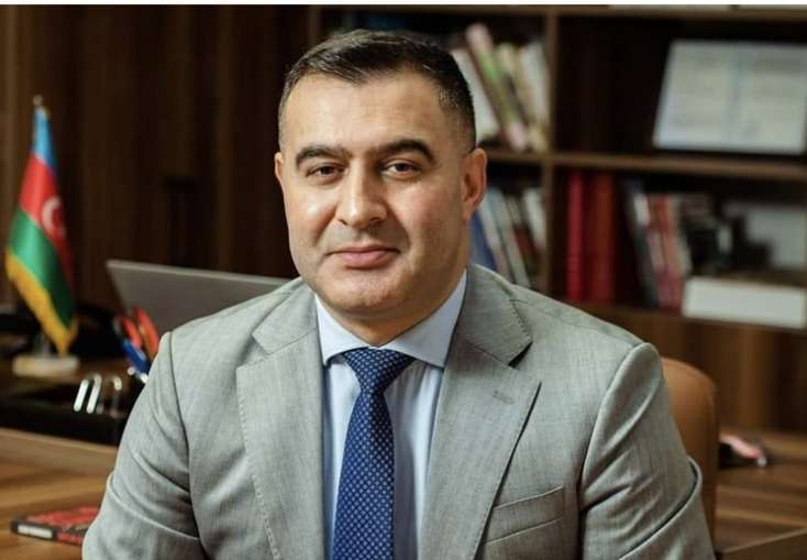 Tanınmış hüquqşunasa yeni vəzifə verildi 